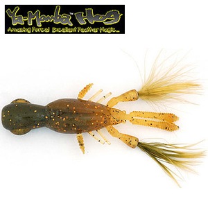 メガバス（Megabass） Ya-Manba Hog（ヤマンバホッグ） 4インチ シュリンプ