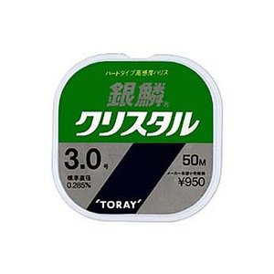 �����t�B�b�V���O(TORAY)�@��؃N���X�^���R��