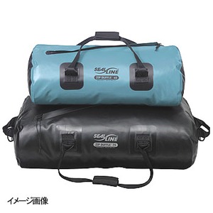 SEAL LINE（シールライン） ジップダッフル 75L ブラック