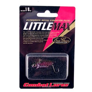 エバーグリーン（EVERGREEN） リトルマックス 1／8oz ＃609 Dレインボー