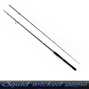 ブリーデン(BREADEN) Squid wicked game LC73F 7.3ft