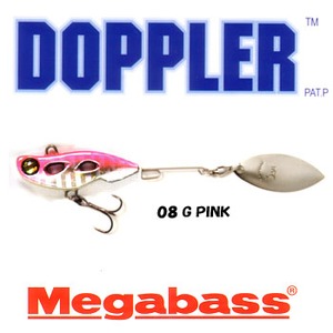 メガバス（Megabass） DOPPLER S S No.8 G PINK