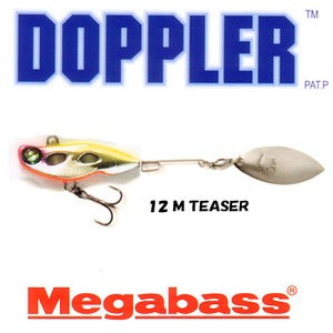 メガバス（Megabass） DOPPLER S S No.12 M TEASER