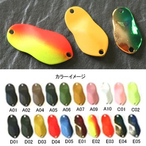 アイビーライン（IVYLINE） Penta3 3.2g A05（コイオリーブ）