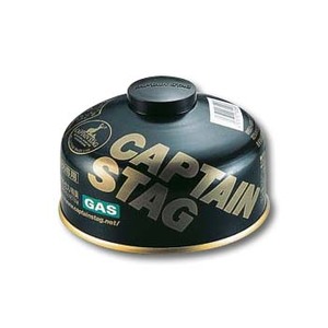 キャプテンスタッグ（CAPTAIN STAG） レギュラーガスカートリッジCS-150
