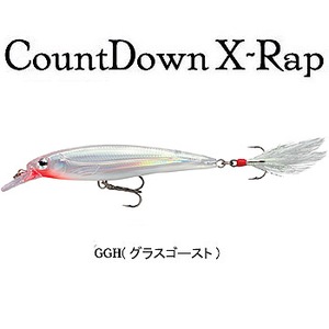 Rapala(���p��) �J�E���g�_�E���@�w�|�q�`�o