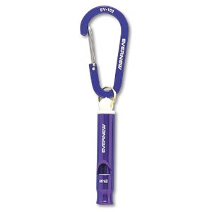 エバニュー（EVERNEW） ホイッスル501 パープル（800）