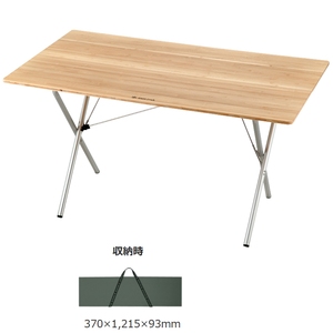 �X�m�[�s�[�N(snow peak) �����A�N�V�����e�[�u���@�����O�|