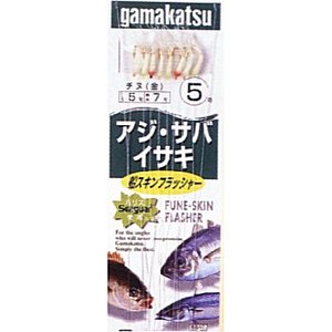 ���܂���(Gamakatsu)�@�D�X�L���t���b�V���[�T�r�L�O���[���@�W�{�@�b�T�^�n���X�T�@��