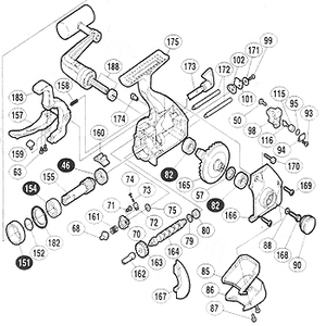 �V�}�m(SHIMANO)�@�X�V�@�a�a-�w�@�T�O�O�O�w�s�@�p�[�c�F�u���[�L�M���x�A�����O�~���ցi���i�m�n�P�T�Q�j