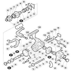 �V�}�m(SHIMANO)�@�a�a-�w�@�R�O�O�O�s�@�p�[�c�F�N���X�M���s�����������i���i�m�n�X�S�j