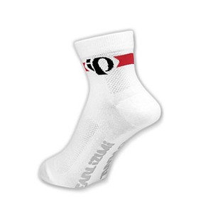 パールイズミ アタックレーシングソックス M 11（スカーレット）