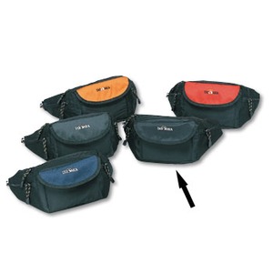 TATONKA（タトンカ） ウエストポーチM ブラック（010）