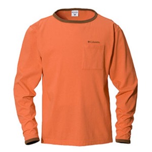 Columbia（コロンビア） コリンズTシャツ M 889（Sweet Orange）