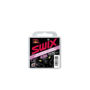 SWIX（スウィックス） HF007BW-4 ワックス ブラック