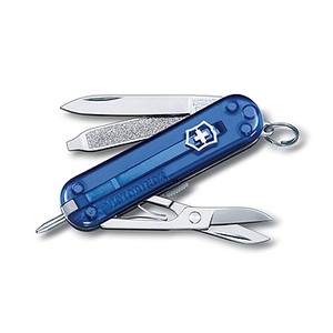 VICTORINOX(�r�N�g���m�b�N�X)�@�N���V�b�N�@�V�O�l�`���[�@�s�^�g�����X���[�Z���g�u���[