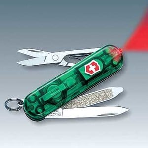 VICTORINOX(�r�N�g���m�b�N�X)�@�X�C�X���C�g�s�@�g�����X���[�Z���g�E�O���[��