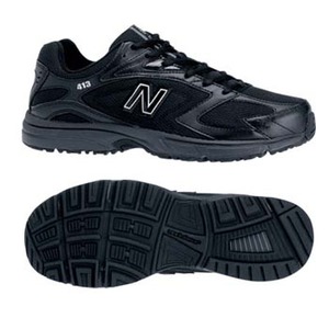 new balance（ニューバランス） JOG TRAINING 男性用 EE／26.5cm BK（ブラック）