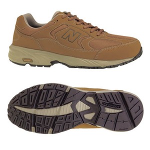 new balance（ニューバランス） JOG TRAINING 男性用 4E／29.0cm LB（ライトブラウン）