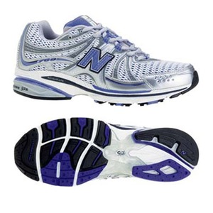 new balance（ニューバランス） PERFORMANCE TRAINING 男性用 D／26.5cm SB（シルバー／ブルー）