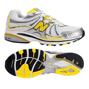 new balance(ニューバランス) PERFORMANCE TRAINING 男性用 EE/27.0cm ST(ホワイト/イエロー)
