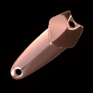 メガバス（Megabass） SPOON-X IZABELLA 2.2g 21（コパーポリッシュ）