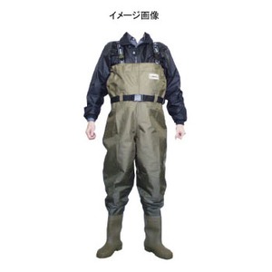 アクアスポーツ（AQUA SPORTS） ラムセス チェストハイ ナイロンウェダーメッシュ付（ラジアルソール） S タン