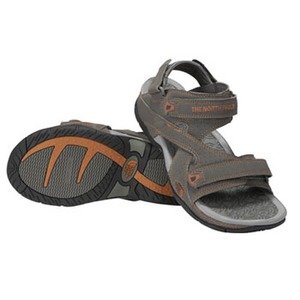 THE NORTH FACE（ザ・ノースフェイス） El Hermano 26.0cm／8.0 GO（ダークガルグレー×シエナオレンジ）