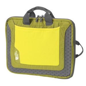THE NORTH FACE（ザ・ノースフェイス） Multisport Laptop Sleeve M CG（シトロネールグリーン）