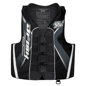J-FISH JLV-29100 エボリューション ライフベスト S BLACK