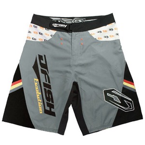 J-FISH JSS-29100 エボリューション ジェットショーツ XL GREY×BLACK