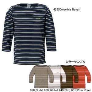 Columbia（コロンビア） ウィメンズクレイバークリークTシャツ M 100（White）