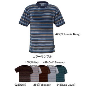 Columbia(コロンビア) バイビースプリングスTシャツ XS 499(Gulf Stream)