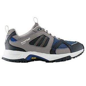 モンベル（montbell） GORE-TEX メドーウォーカー Men's 26.0cm BBR（ブルーベリー）