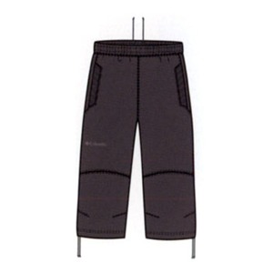 Columbia（コロンビア） ターナーヒル3／4パンツ XL 030（Charcoal）