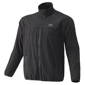 ヘリーハンセン HH59100 SAILING FLEECE JACKET M'S S K（ブラック）