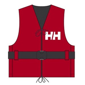 ヘリーハンセン HH89000 スポーツII 30-40kg NR（ノルウェーレッド）