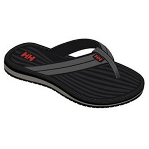 ヘリーハンセン HF19006 HELL KITE LEATHER W's 25.5cm／9 EB（エボニー）