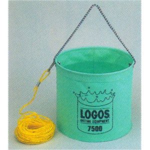 ロゴス（LOGOS） フォールディングバケツ7500