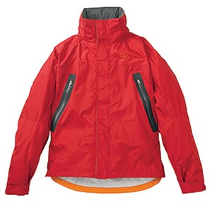 FJALL RAVEN（フェールラーベン） マルチウェザーパーカー LL 20（レッド）