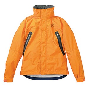 FJALL RAVEN（フェールラーベン） マルチウェザーパーカー XO 35（オレンジ）