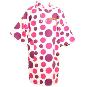 NORTHCOAST(ノースコースト) NC-8459 お着替えポンチョ SHORT WT×PK