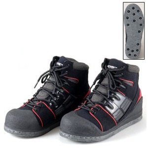 ダイワ（Daiwa） PVシューズ 2601BT 25.5cm ブラック