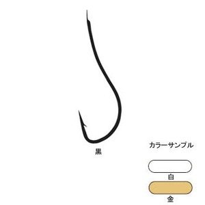 がまかつ(Gamakatsu) バラ 流線袖 9号 金