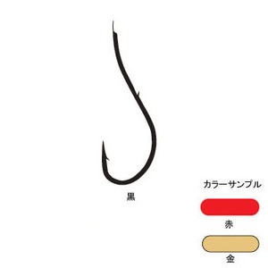がまかつ（Gamakatsu） バラ カレイ専用 16号 金