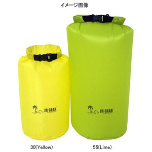 JR GEAR(ジェイアールギア) Ultra Light Dry Bag 20L 30(Yellow)