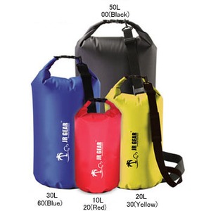 JR GEAR（ジェイアールギア） Classic Dry Cylinder 20L 20（Red）
