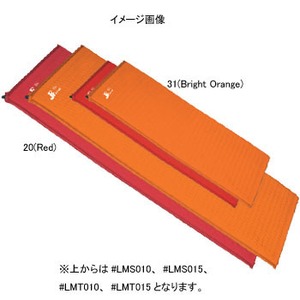 JR GEAR（ジェイアールギア） Lite Mat Short 2.5 31（Bright Orange）
