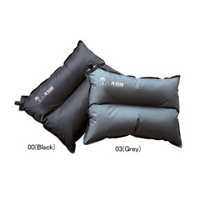 JR GEAR（ジェイアールギア） Self Inflating Pillow 03（Grey）