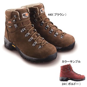 キャラバン(Caravan) GK-59 24.0cm 241(ボルドー)